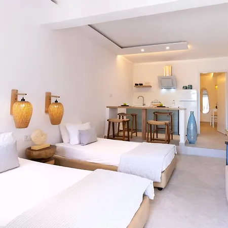 Lejlighedshotel Saraya Alinda (Leros)