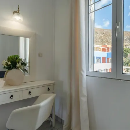 Saraya Lejlighedshotel Alinda (Leros)