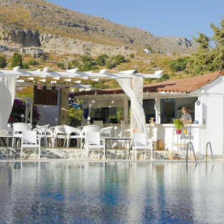 Lejlighedshotel Saraya 4*