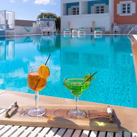 Saraya Lejlighedshotel Alinda (Leros)