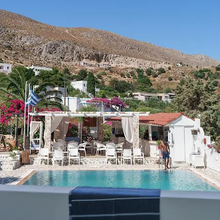 Lejlighedshotel Saraya Alinda (Leros)