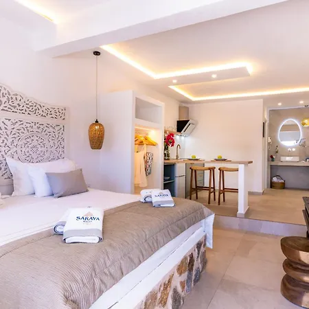 Saraya Lejlighedshotel