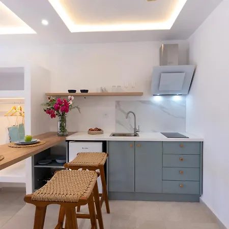 Lejlighedshotel Saraya 4*