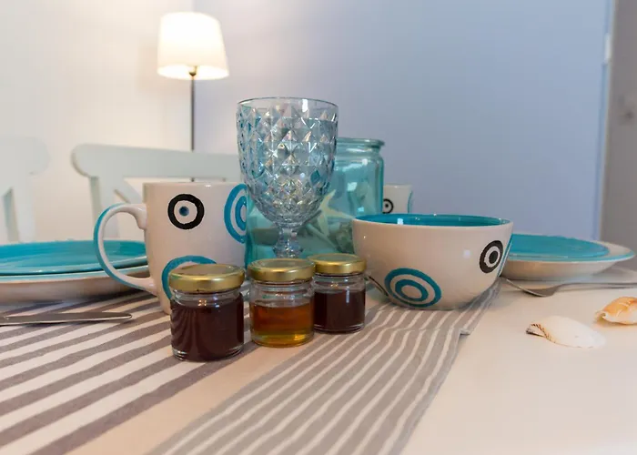 Saraya Apart Otel Alinda (Leros)