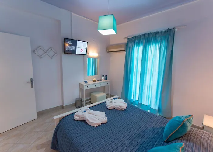 Apart Otel Saraya Alinda (Leros)