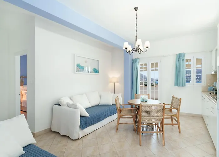 Apart Otel Saraya Alinda (Leros)