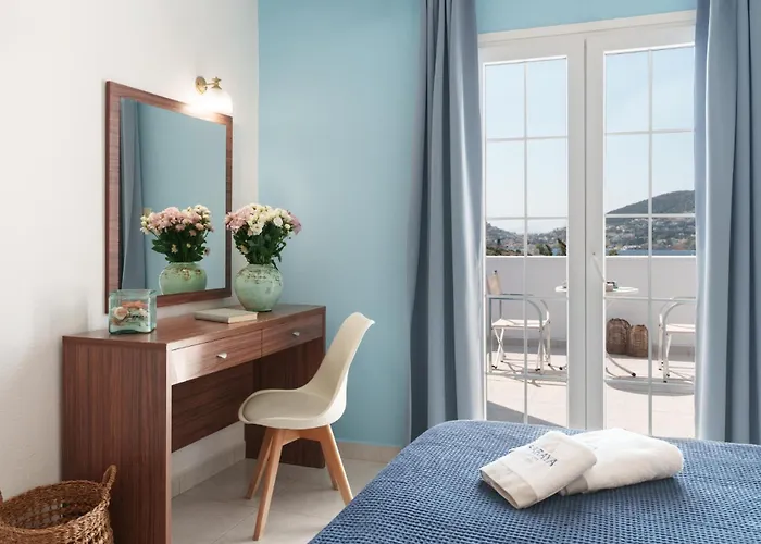 Saraya 4* Alinda (Leros)