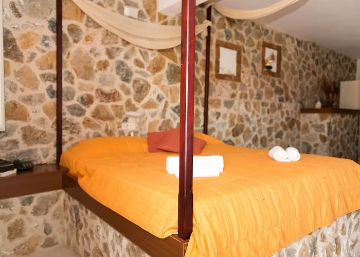 Saraya 4* Alinda (Leros)