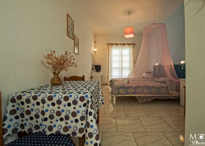 Saraya 4* Alinda (Leros)