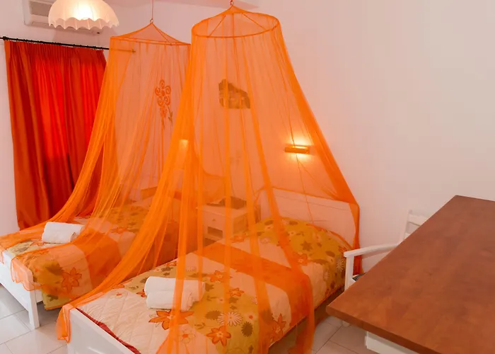 Saraya Apart Otel Alinda (Leros)