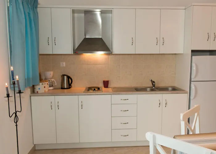 Saraya 4* Alinda (Leros)