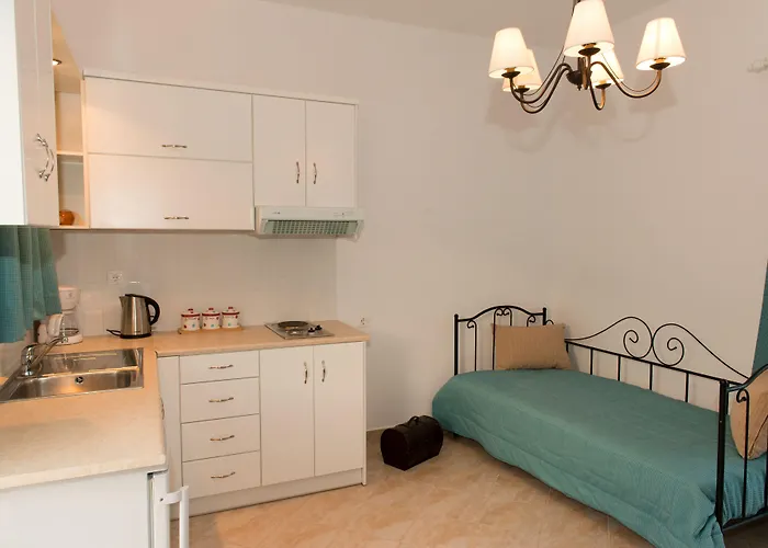 Apart Otel Saraya Alinda (Leros)