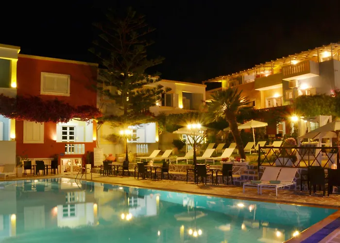 Saraya Apart-hotel Alinda (Leros)