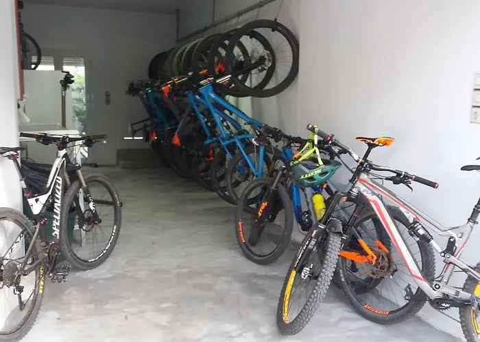 Apart Otel Saraya Alinda (Leros)