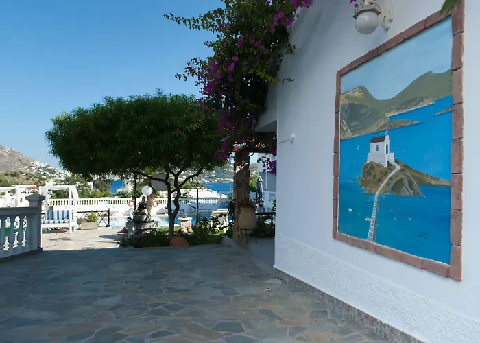 Saraya Apart Otel Alinda (Leros)