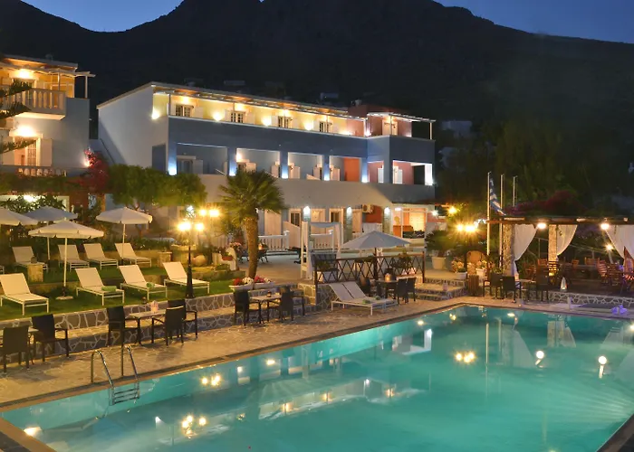 Saraya Apart Otel 4*