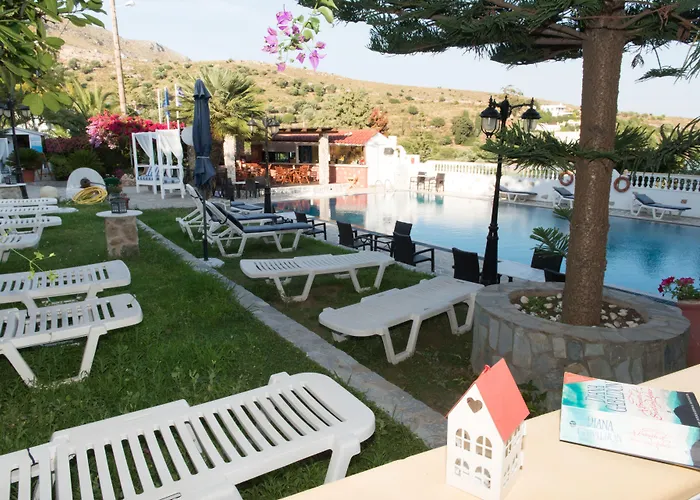 Saraya Apart Otel Alinda (Leros)