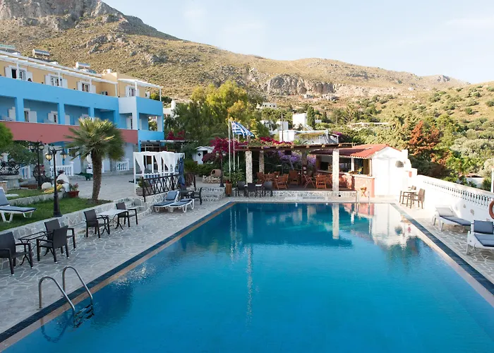 Saraya Apart Otel Alinda (Leros)