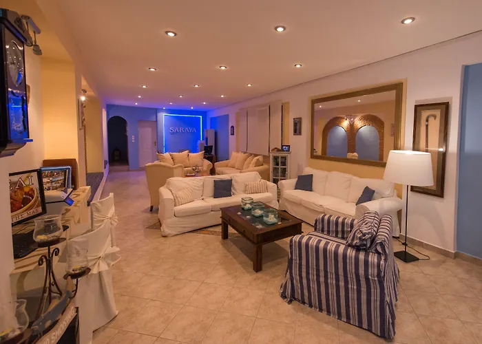 Apart Otel Saraya Alinda (Leros)