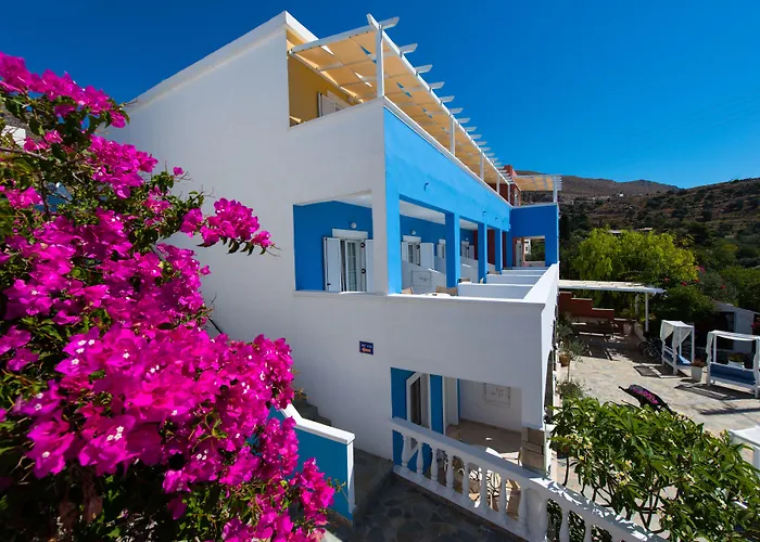 Apart Otel Saraya Alinda (Leros)
