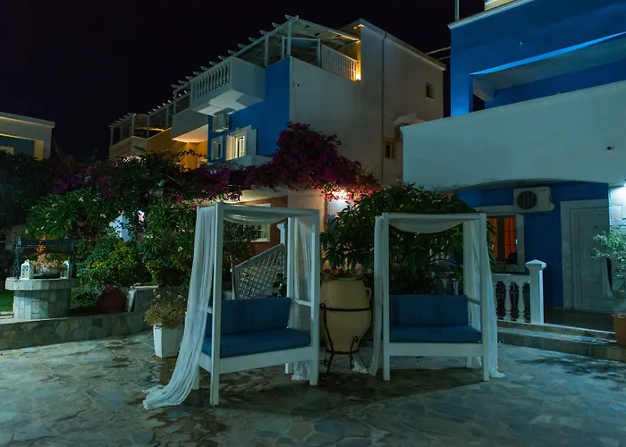 Saraya Apart Otel Alinda (Leros)