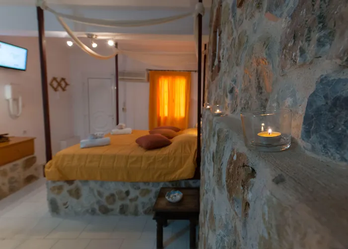 Apart Otel Saraya Alinda (Leros)