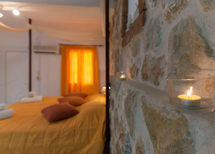 Saraya 4* Alinda (Leros)